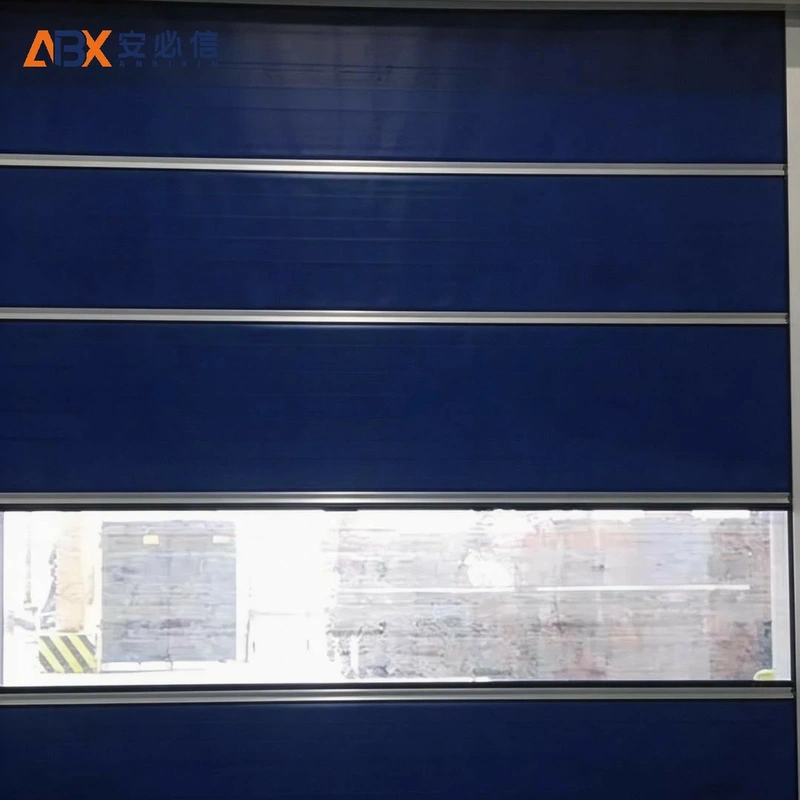 重庆感应快速门