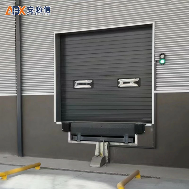 重庆工业滑升门